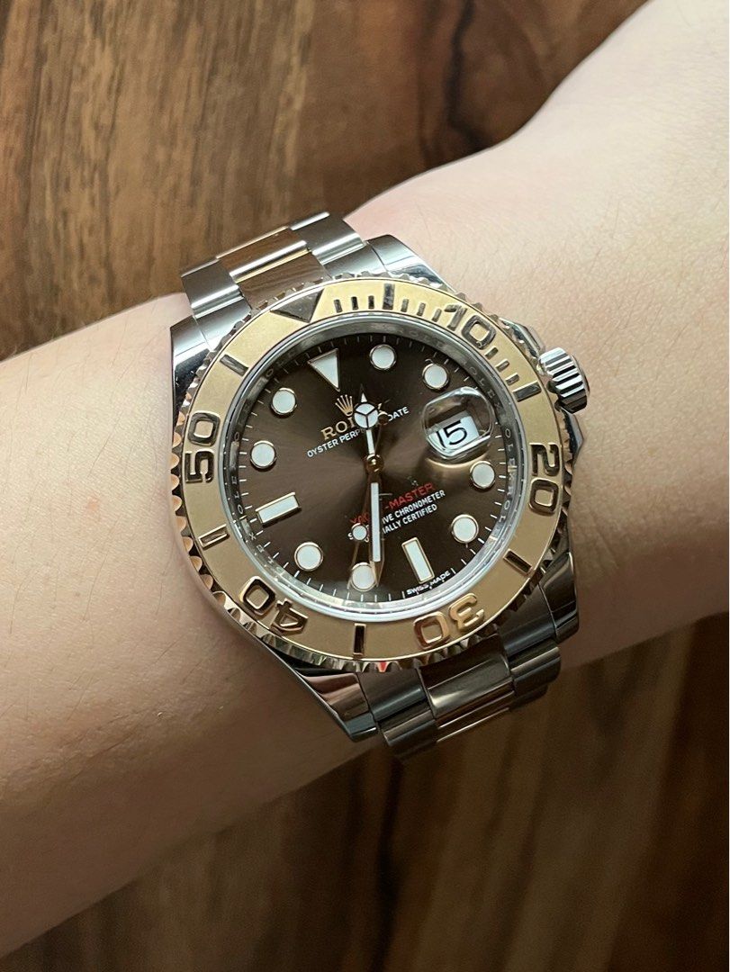 rolex yacht master 2019