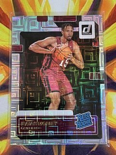 2022-2023 NBA Panini Donruss Choice Basketball Card - Isaiah Mobley Rookie (Cleveland Cavaliers)