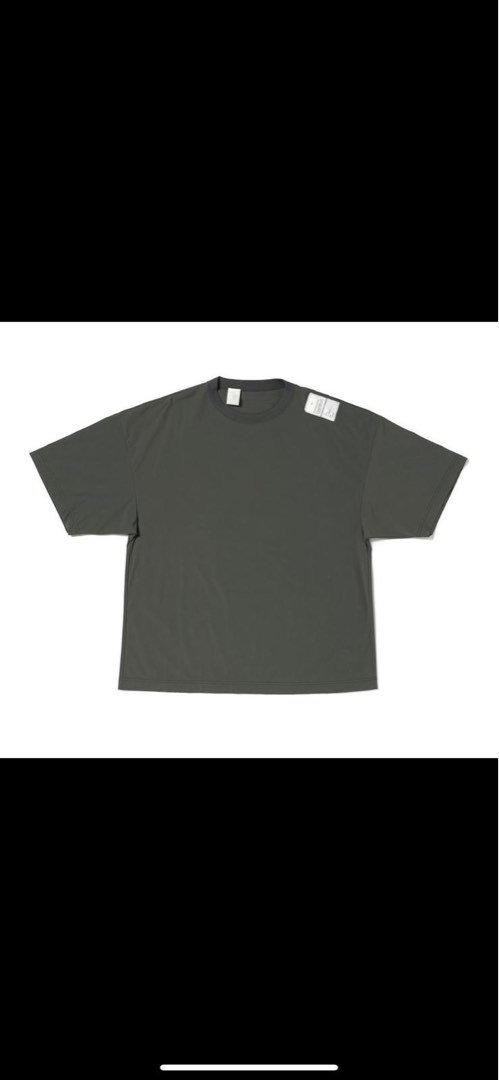 23 aw n hoolywood test product exchange service tee size 40 余文樂