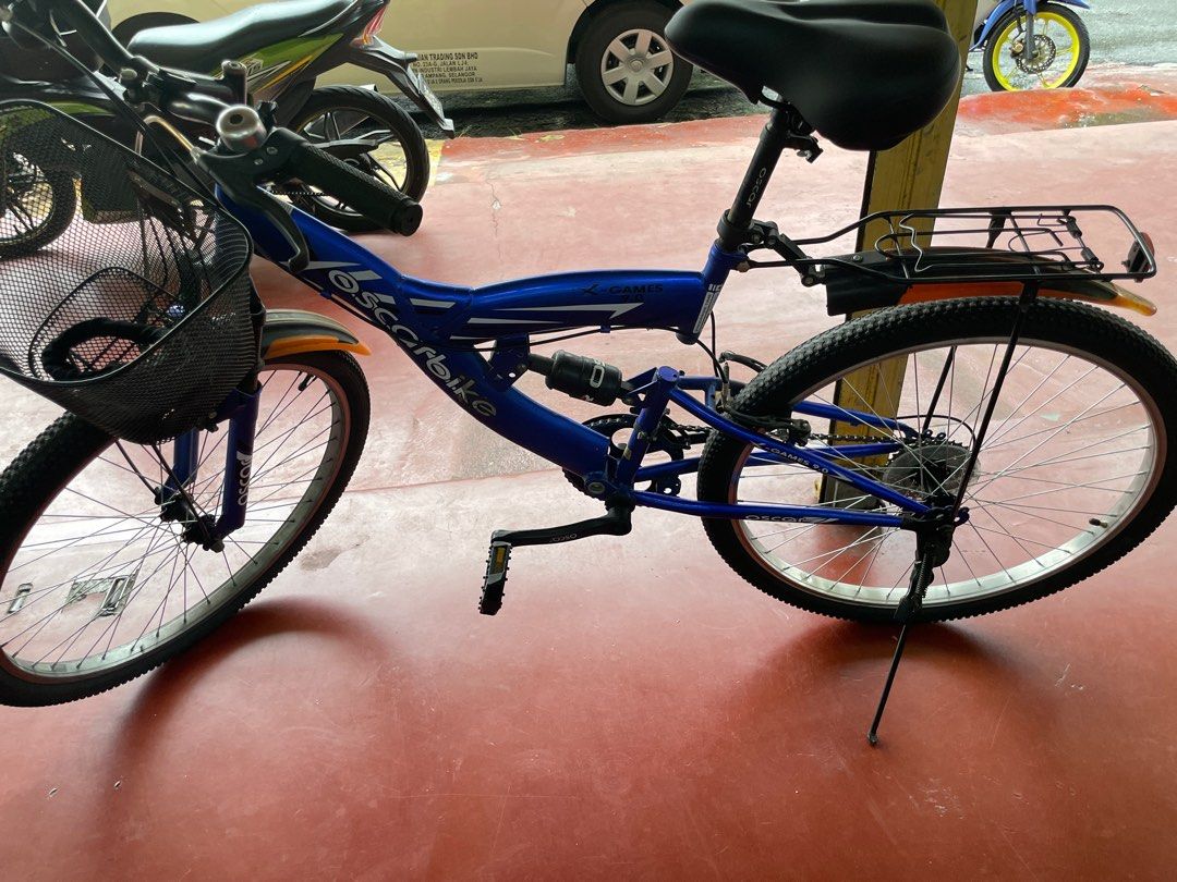 Olx cycle second clearance hand