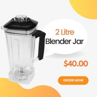 Maxiblend Blender with Spice Grinder 450w