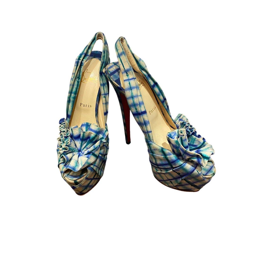 Louboutin 16cm cheap