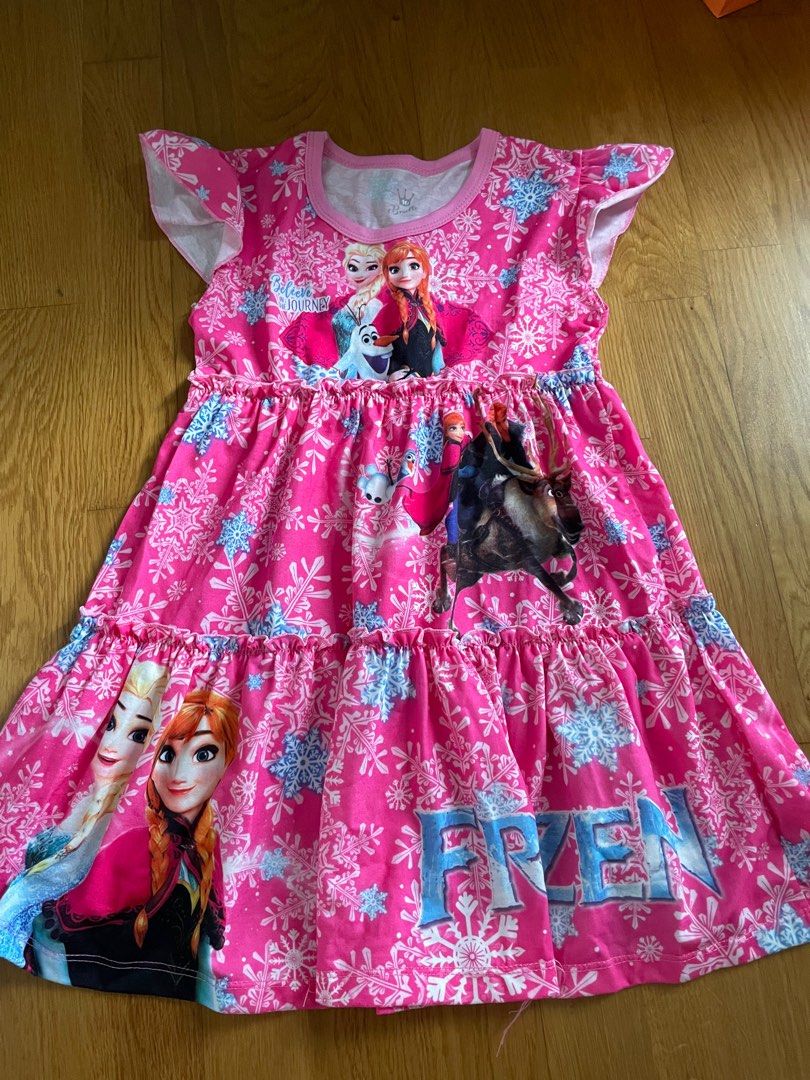 Frozen Elsa Dress, Free Shipping Elsa Dress, Disney Princess Costume, Frozen  Elsa Dress Toddlers, Handmade Frozen Elsa Dress, Kids Cosplay - Etsy Norway