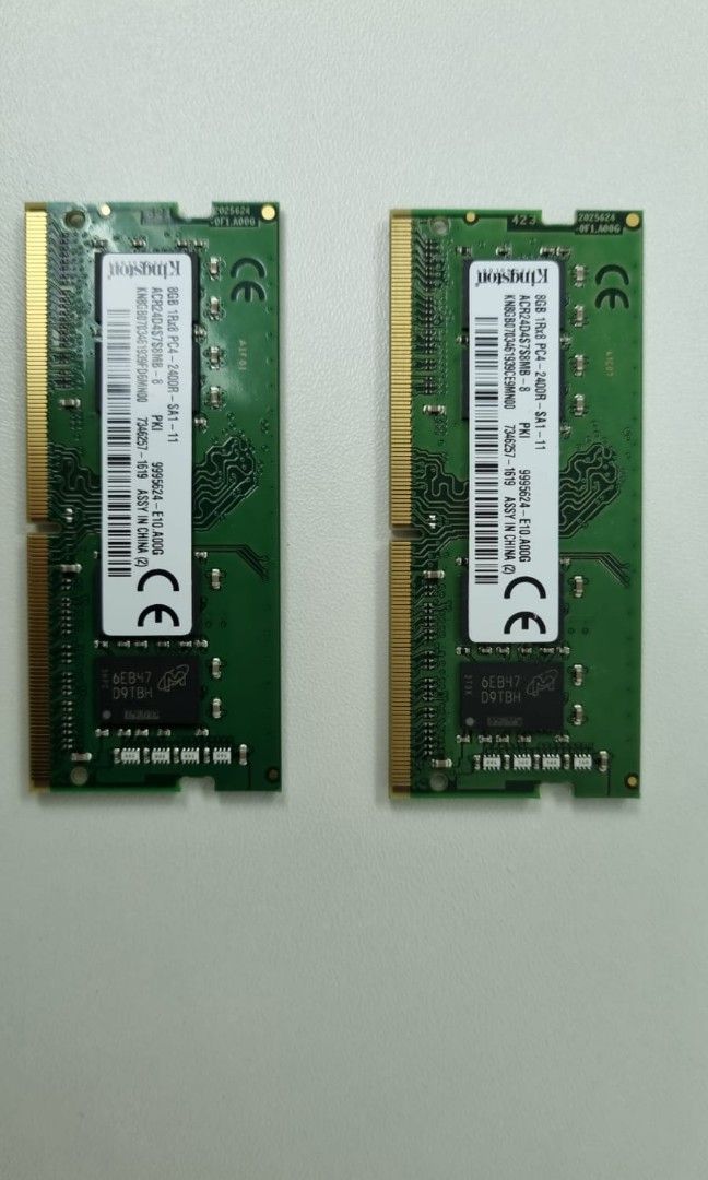 Ram ddr4 discount notebook 8gb