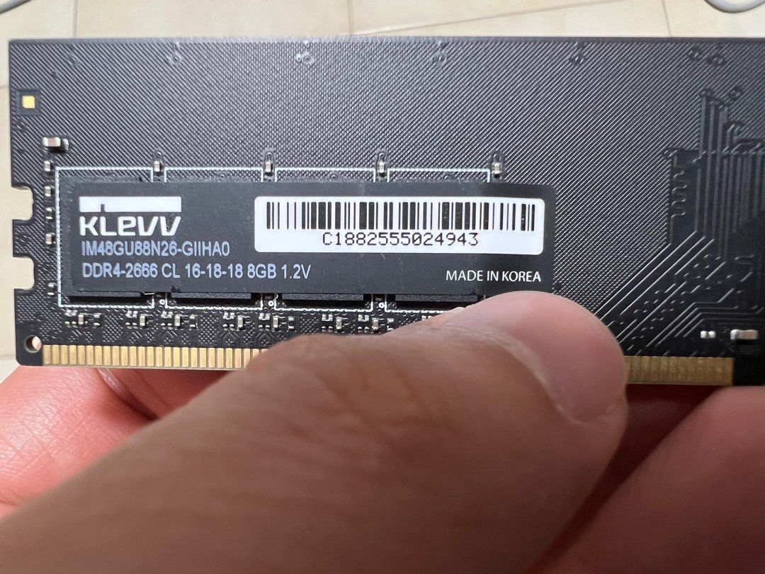 Ram discount 8 ddr4