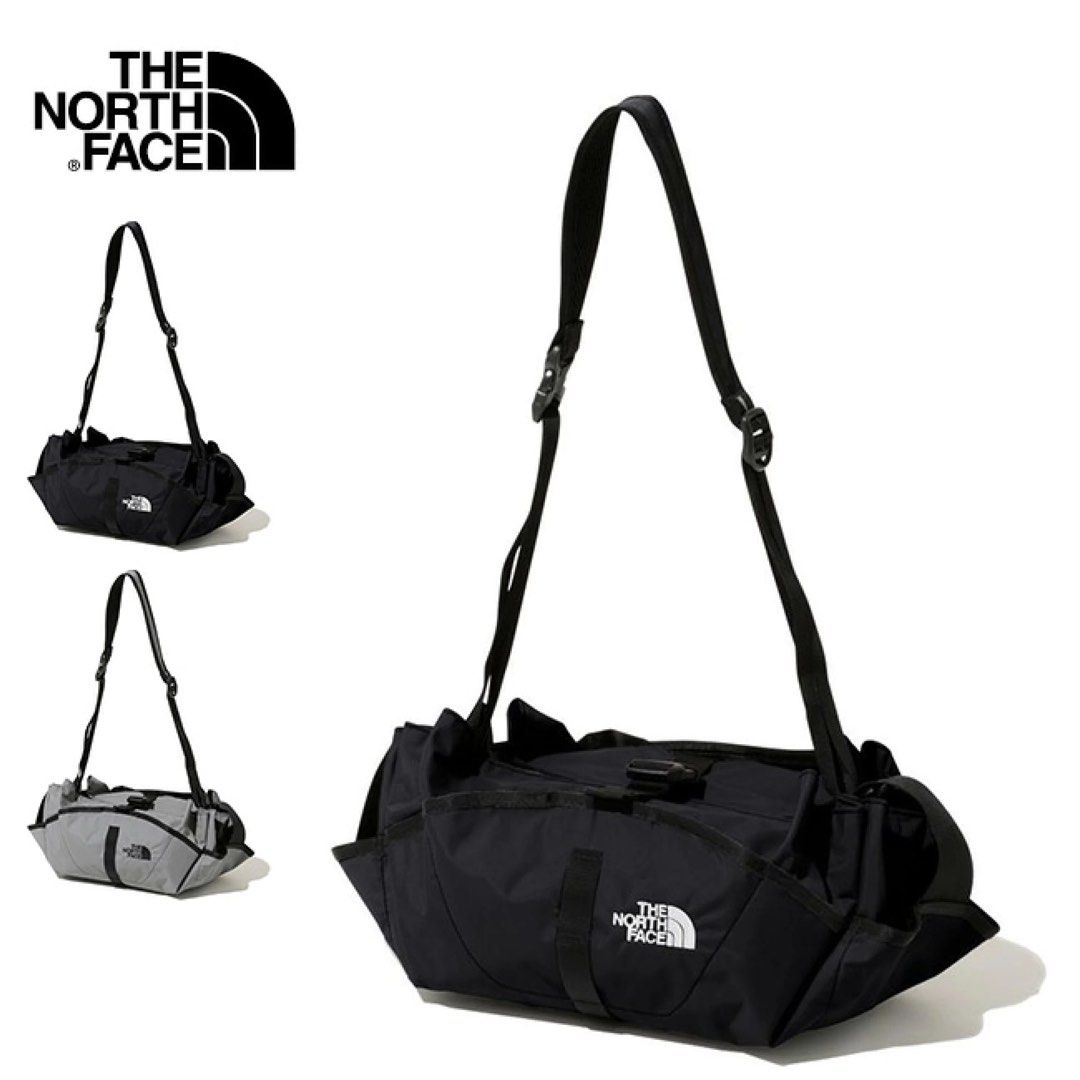 🇯🇵 日本直送🔥[100%正品] North Face Escape Shoulder Pouch 側咩袋