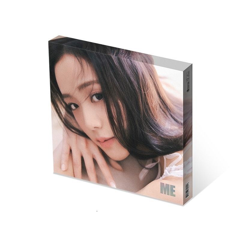 有現貨) 初回限定版JISOO (BLACKPINK) FIRST SINGLE VINYL LP [ME