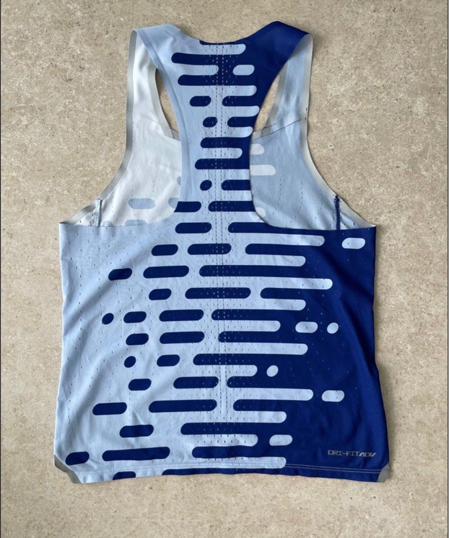 Nike diamond league singlet deals