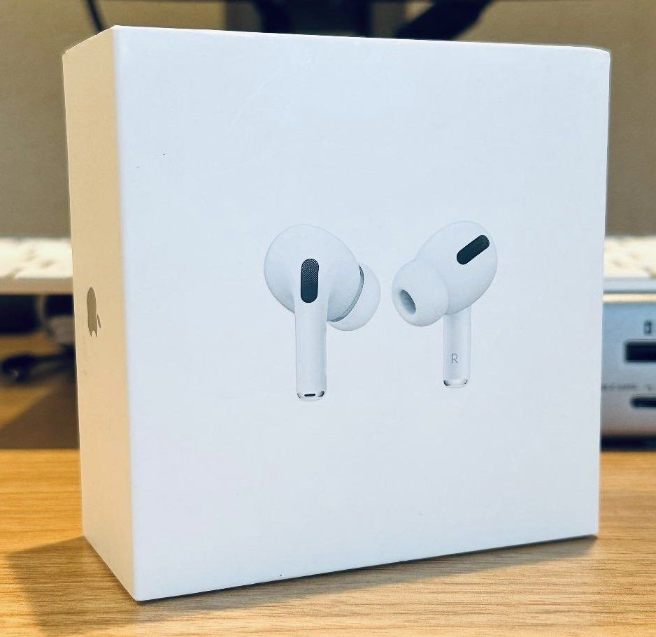 限時優惠」全新AirPods Pro (第二代) 原裝行貨IPX4 抗汗及防濺耐水主動