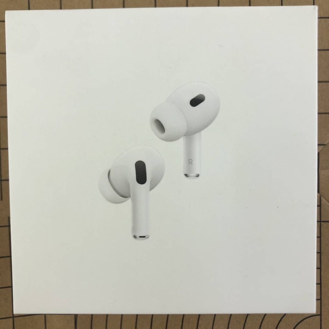 蘋果無線耳機AirPods Pro 第二代MQD83J/A, 音響器材, 耳機- Carousell