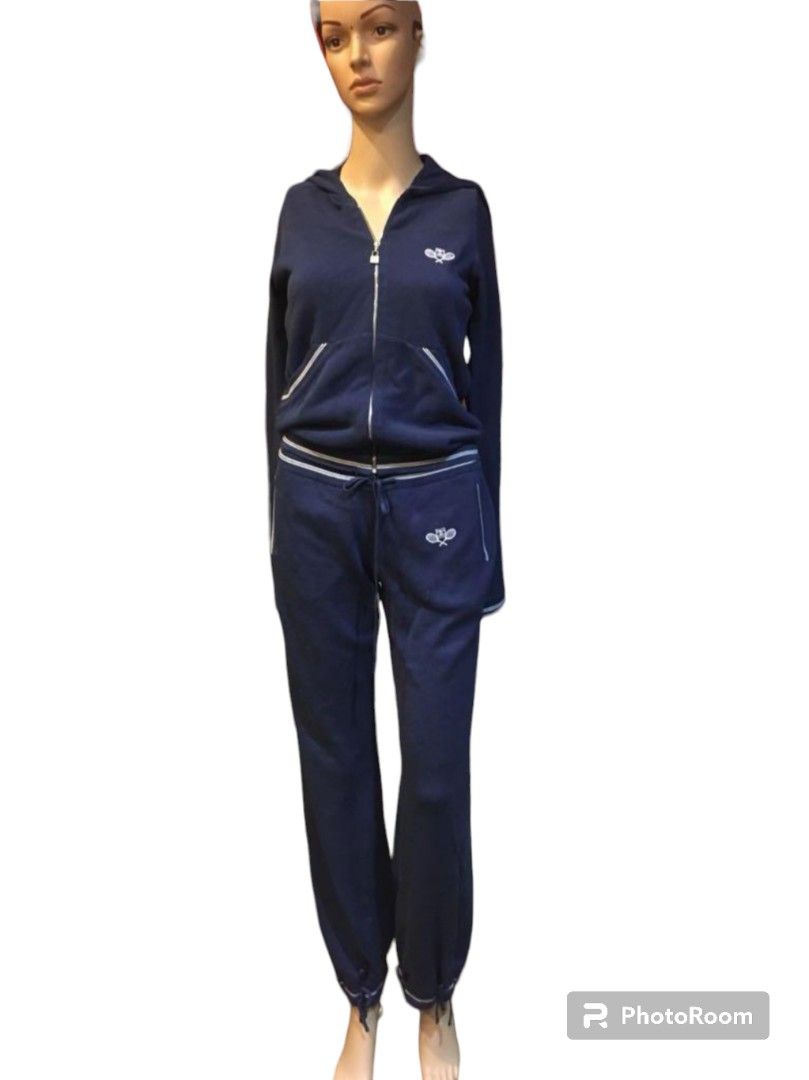 Auth Chanel Sportswear