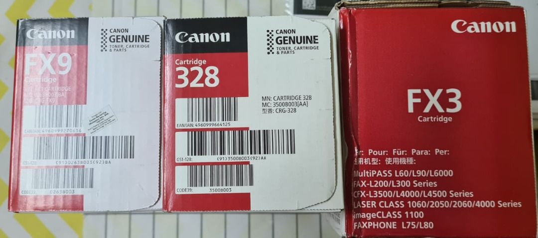 Printer cartridges for outlet sale