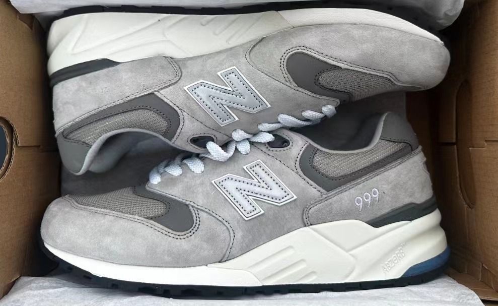 Nb discount 999 灰