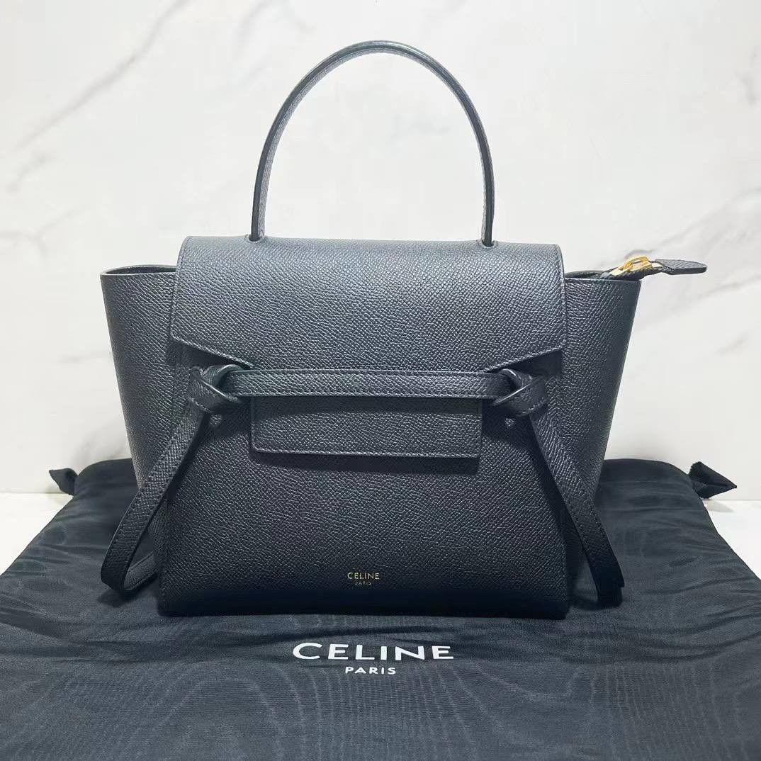 Celine BELT bag, Luxury, Bags & Wallets on Carousell