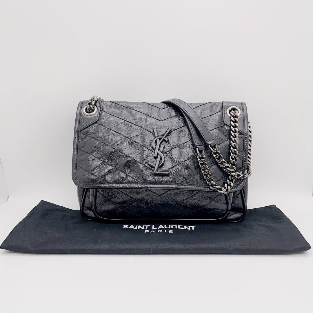 Saint Laurent Niki Large, Luxury, Bags & Wallets on Carousell