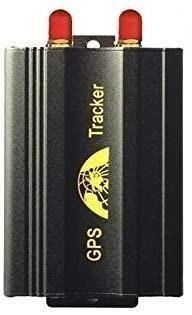 🌟 SG LOCAL STOCK 🌟 2356) GPS CAR TRACKER WITH GPRS AND VEHICLE THEFT PROTECTION SYSTEM (MODEL:TK103A)