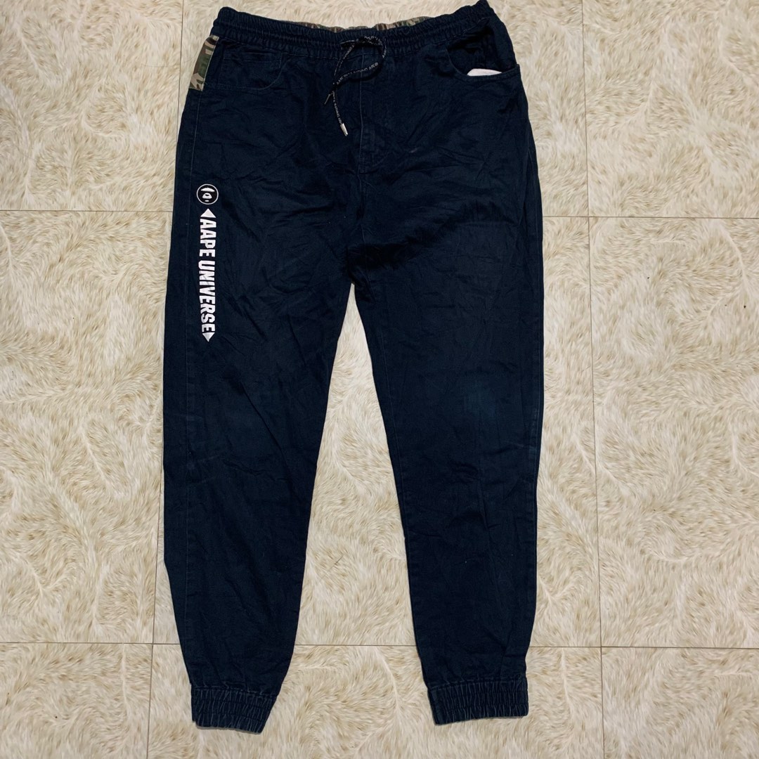 Aape jogger pants on Carousell