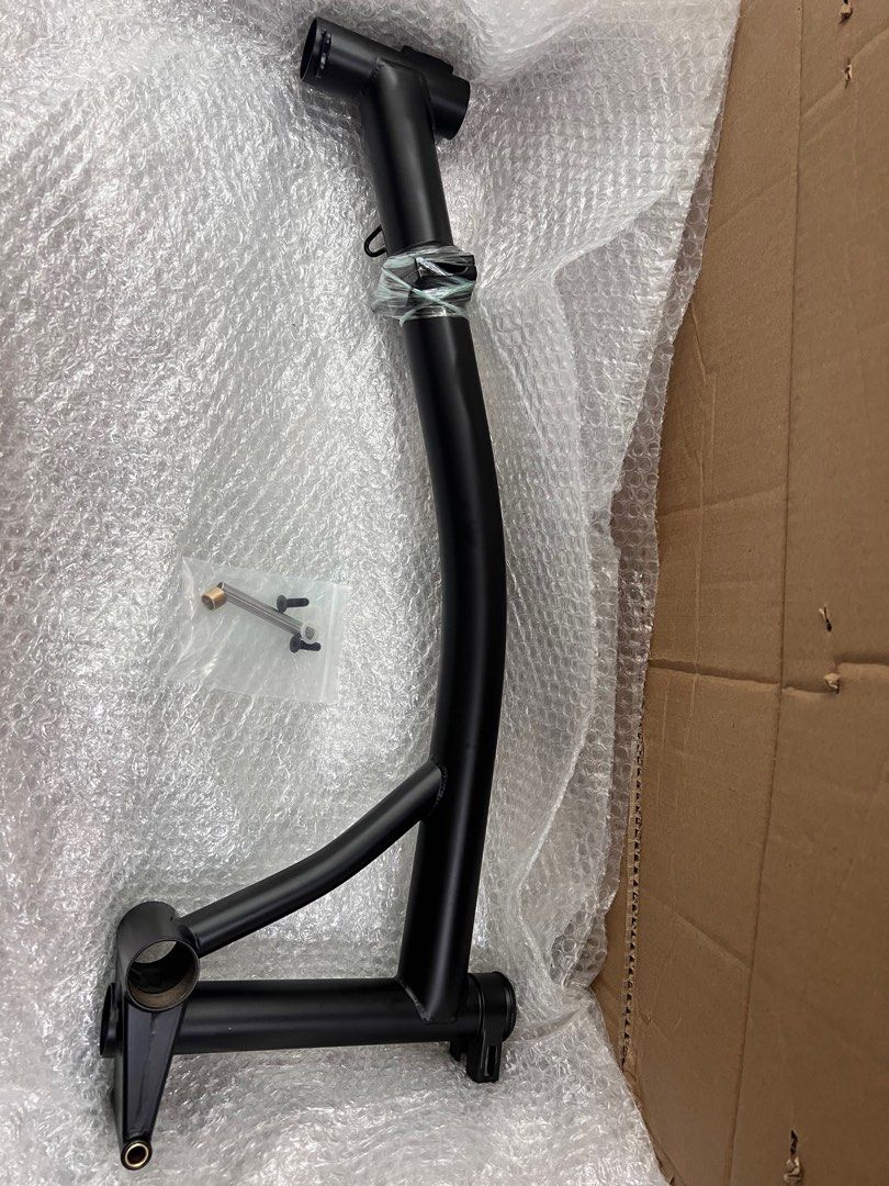 Aceoffix ( Brompton) frame, Sports Equipment, Bicycles & Parts, Parts ...