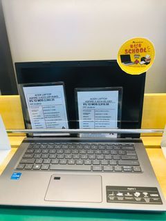 Acer laptop  Amd Ryzen 3 with free Printer
