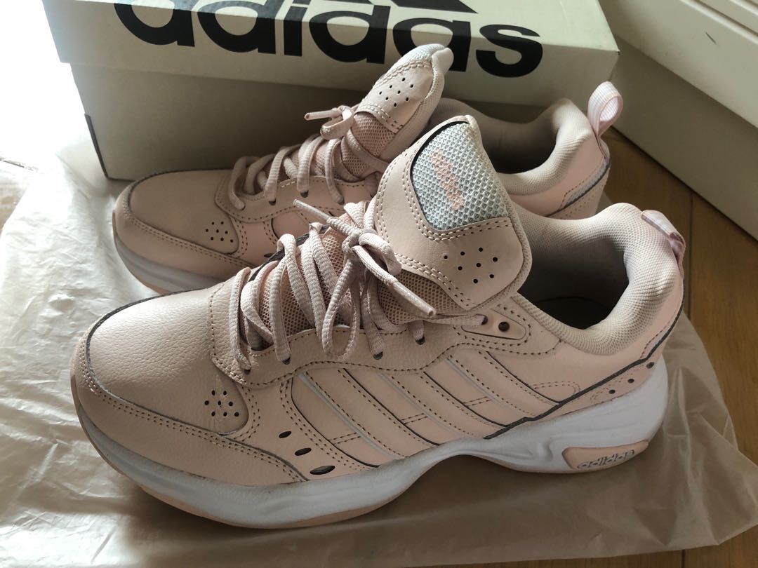 Adidas strutter ladies trainers deals