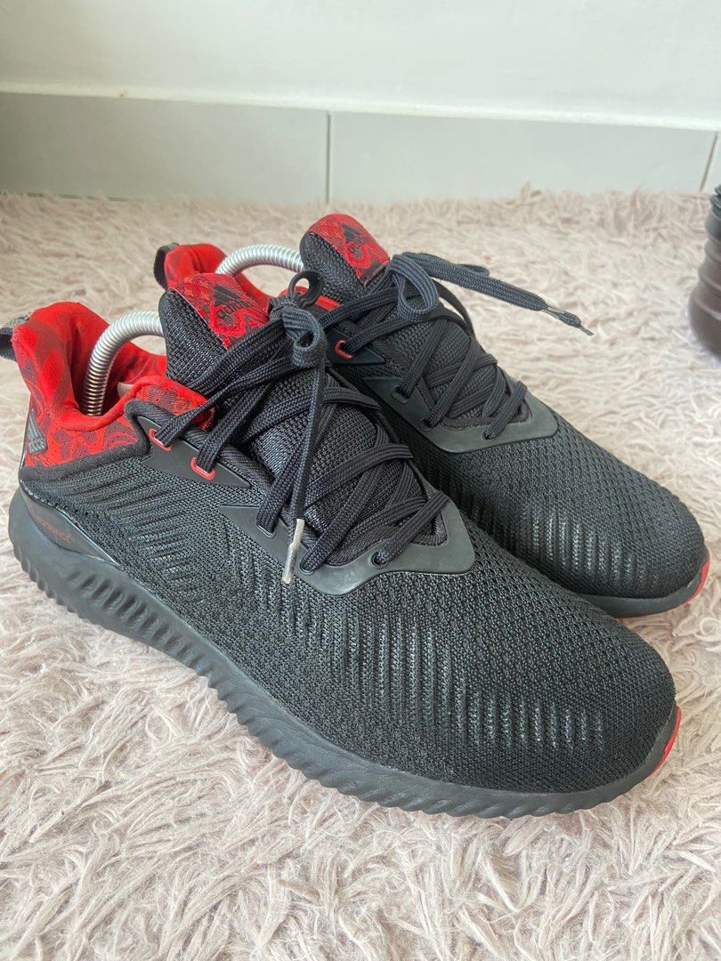 Adidas Alpha Bounce 7.5uk 25.5cm