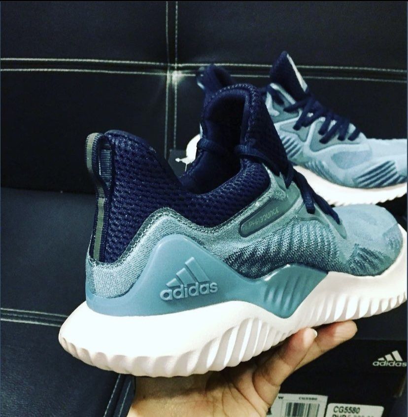 Adidas alphabounce women's size 7 discount