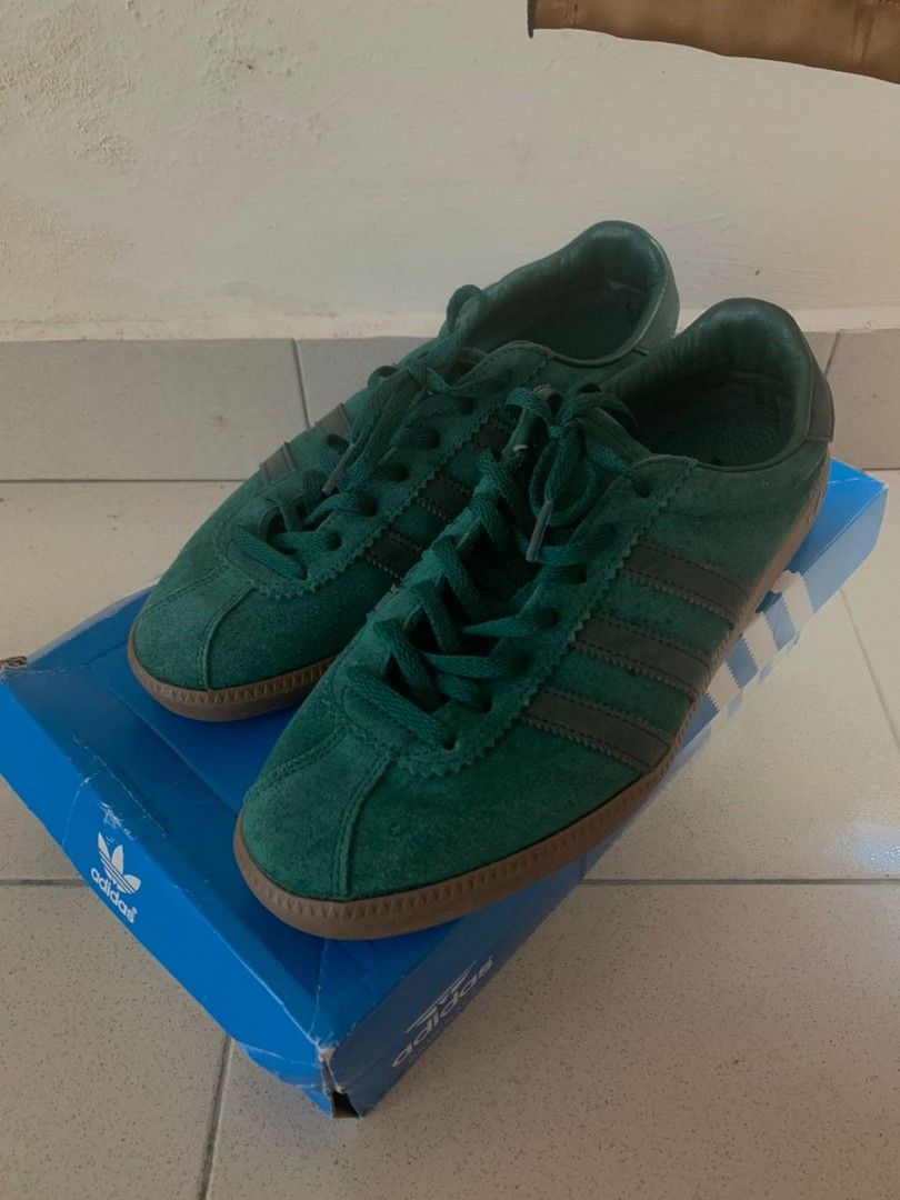 Adidas bermuda discount green night