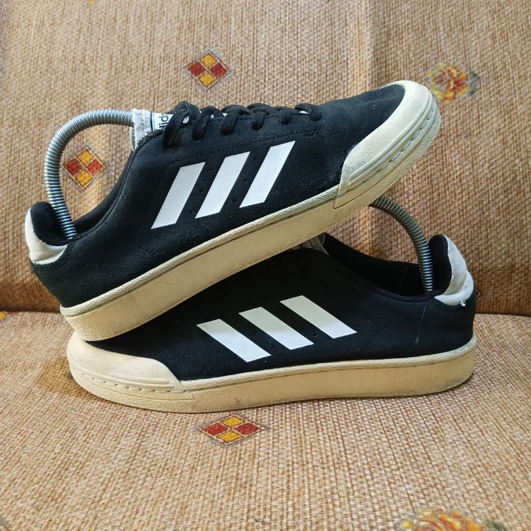 Adidas Court 70s Original Black White