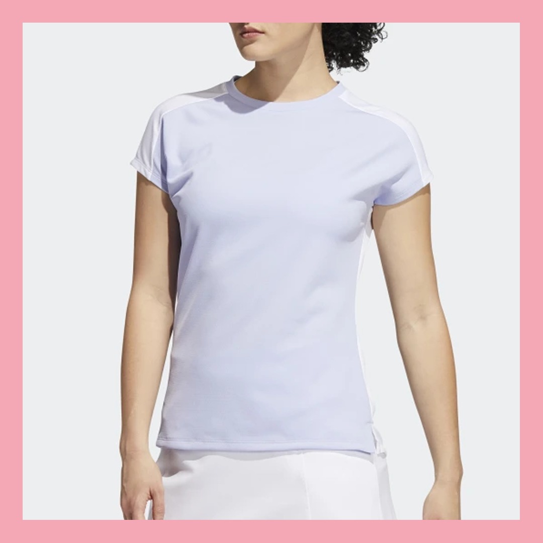 Adidas drifit tee
