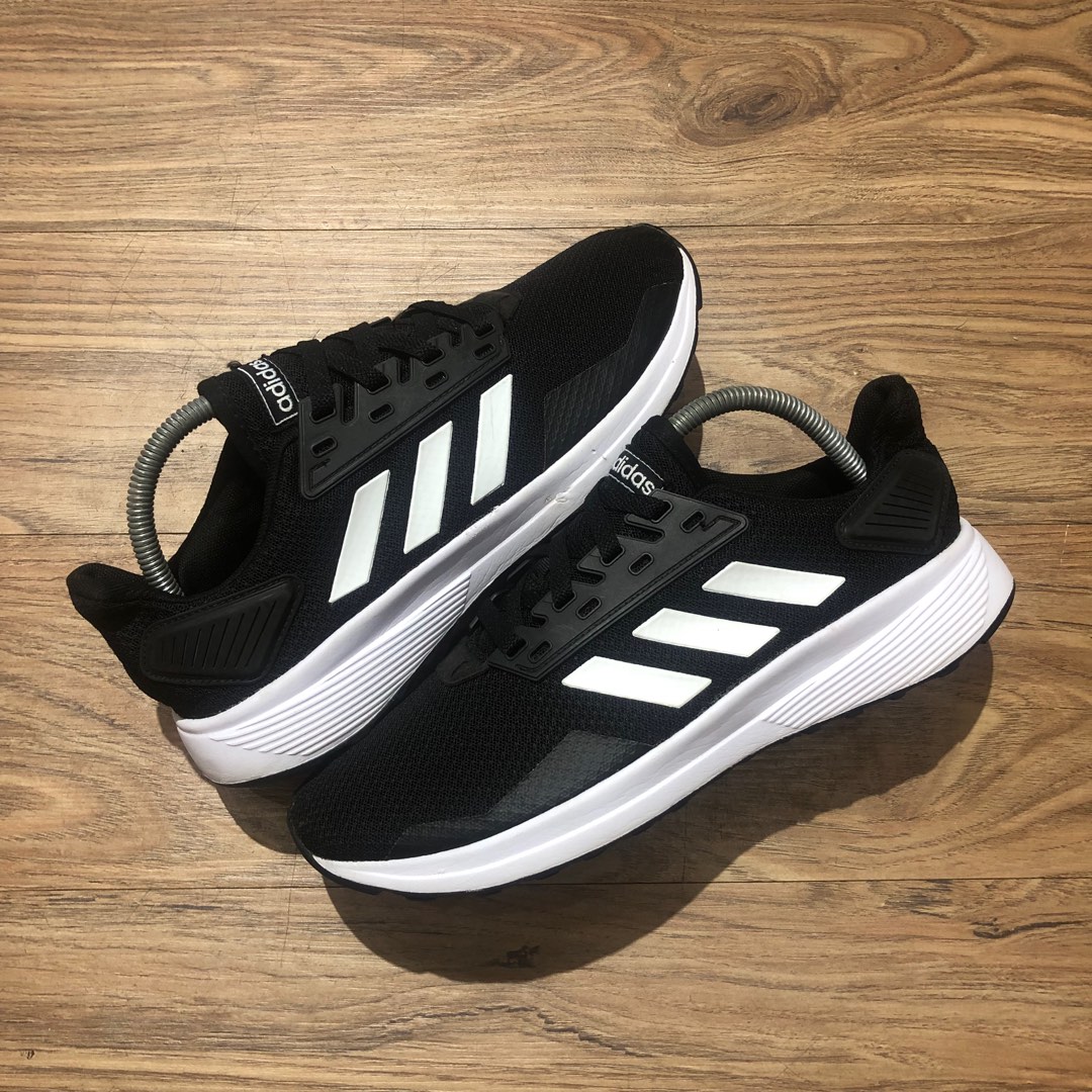 ADIDAS DURAMO 9 8uk Men s Fashion Footwear Sneakers on Carousell