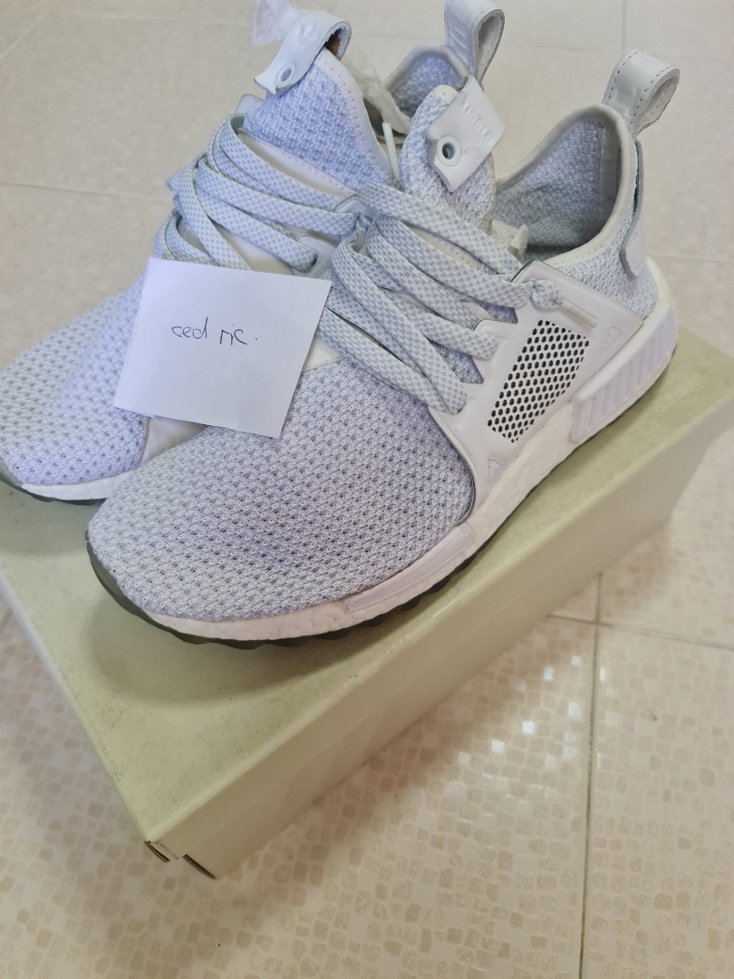 Adidas nmd celesti top