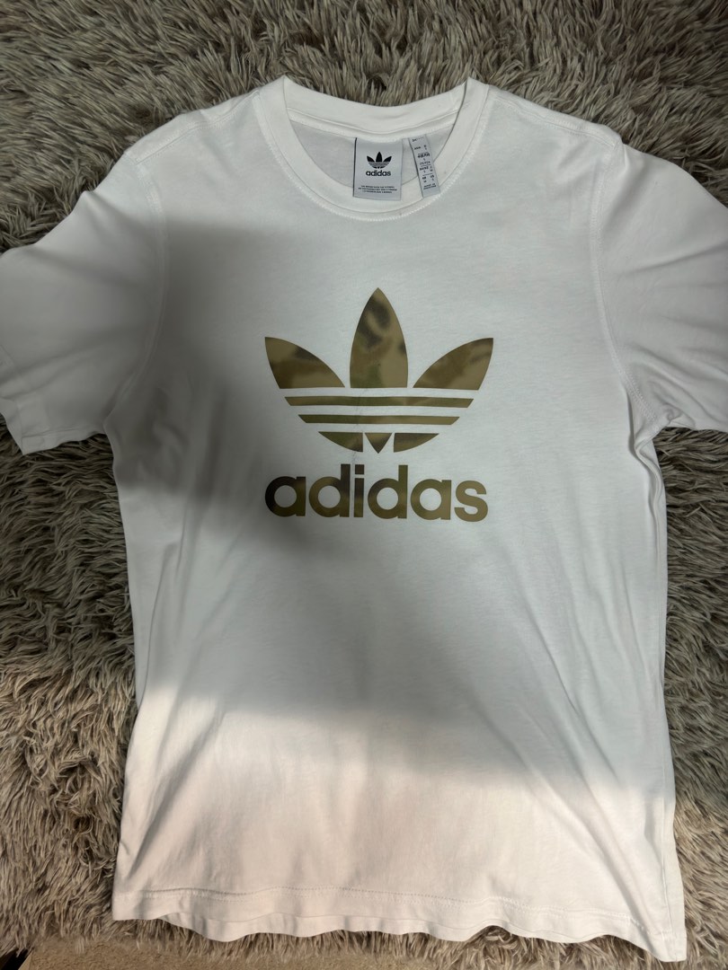 Adidas original T shirt Men s Fashion Tops Sets Tshirts