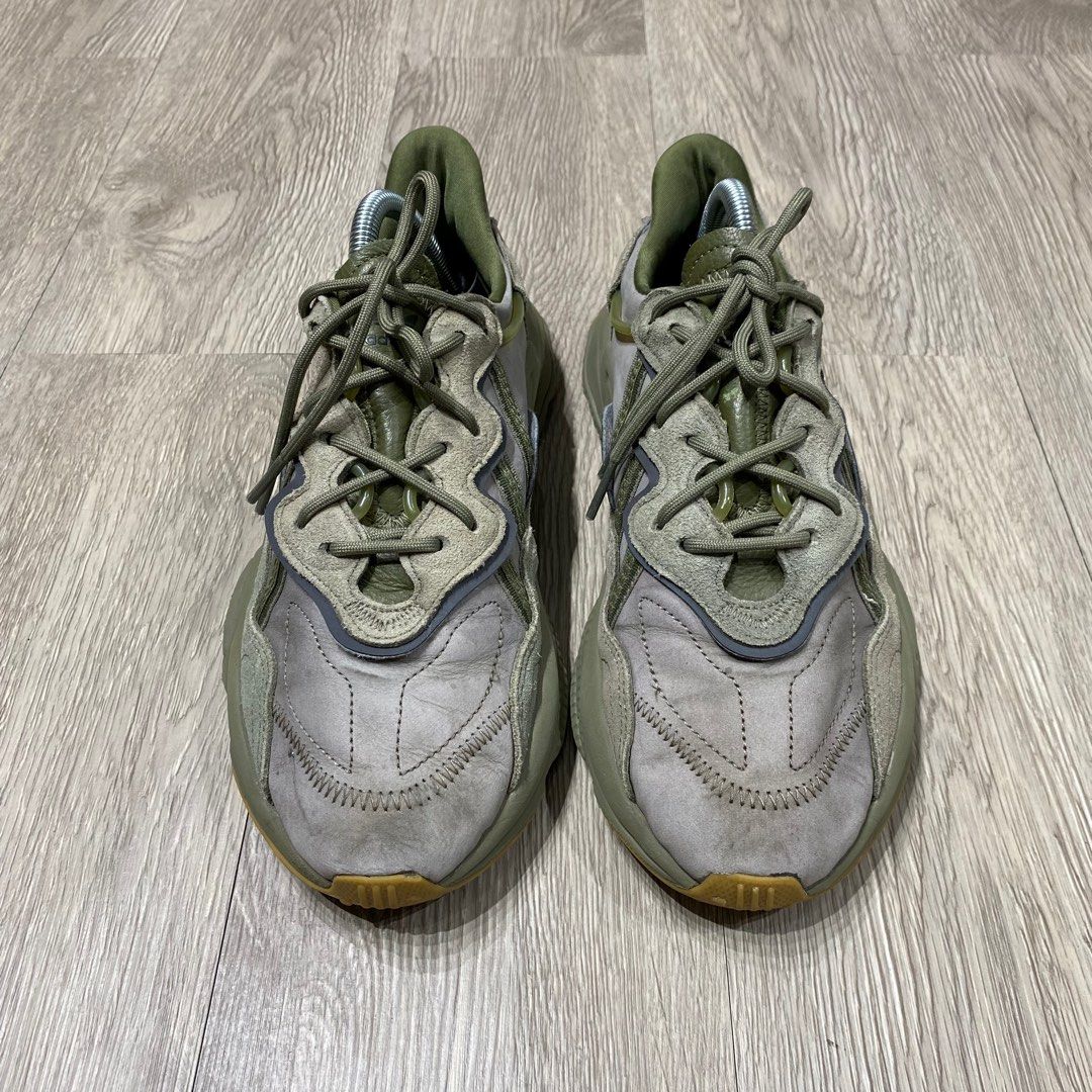 Adidas shoes ozweego sales utility