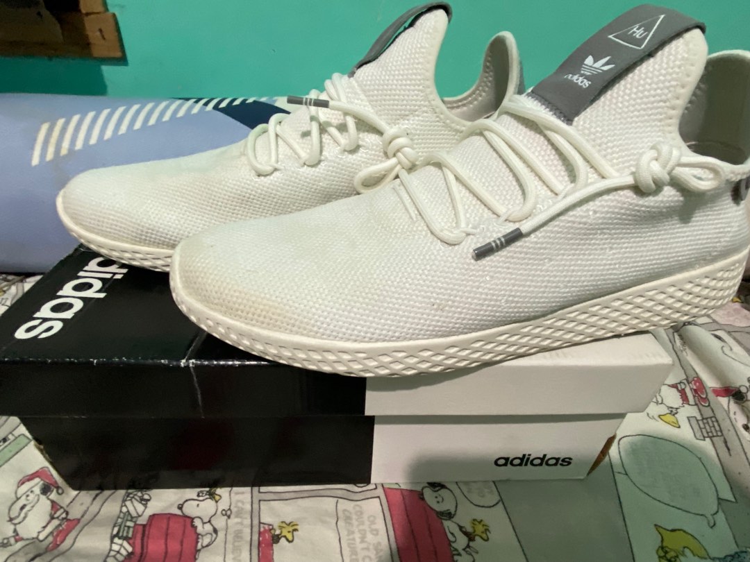 adidas pharrell white