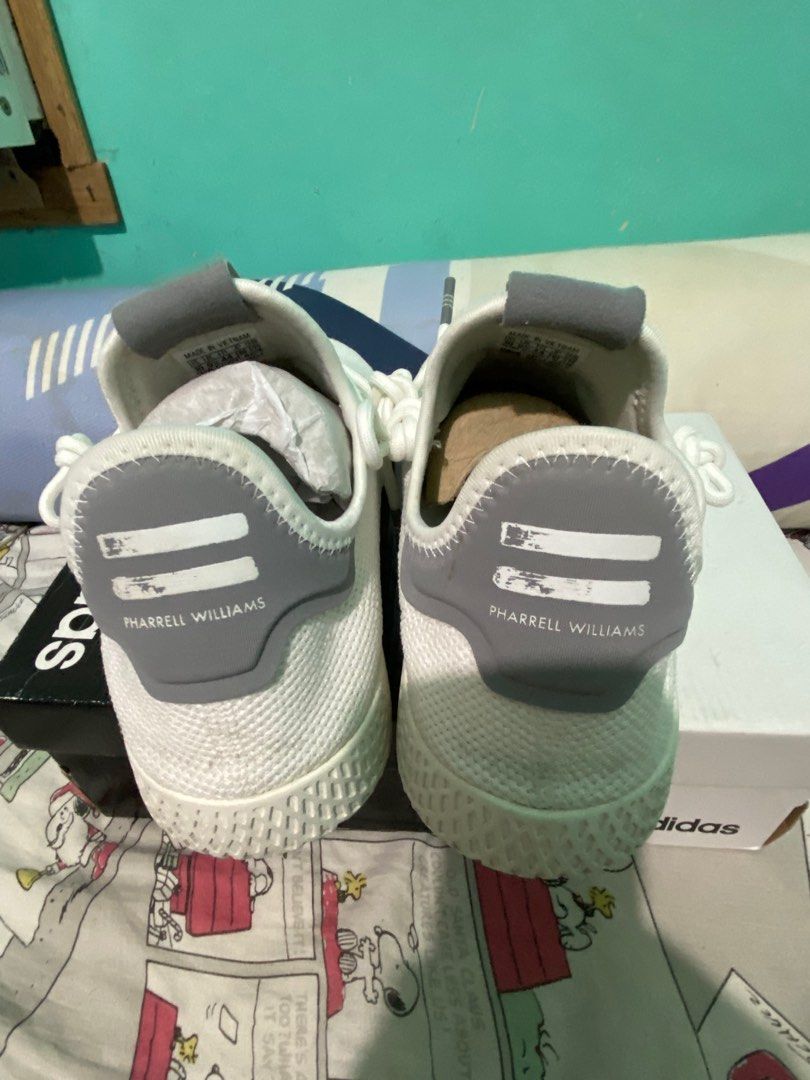 adidas pharrell white