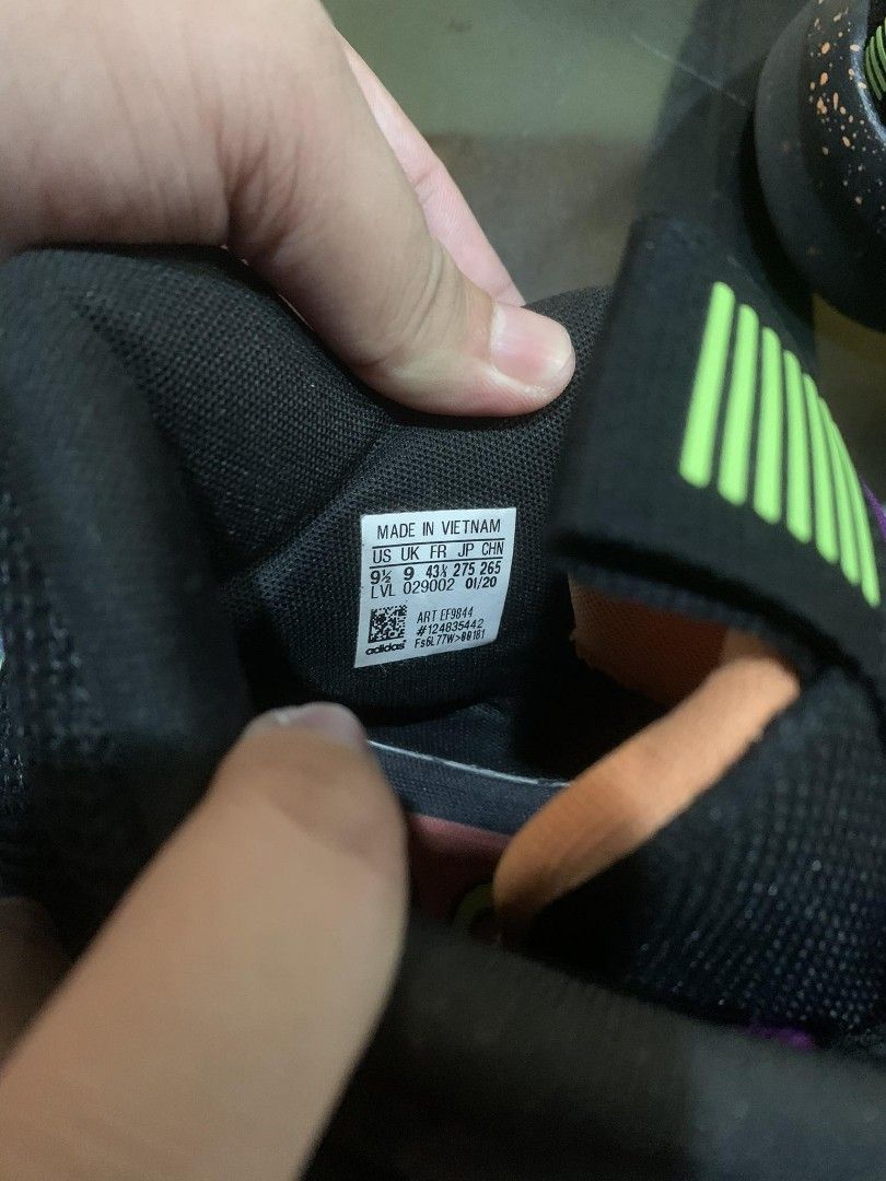 Adidas Pro Next 2019