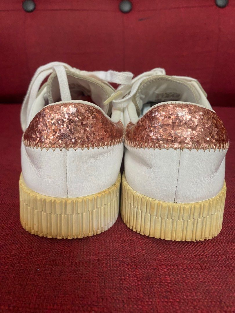 Adidas samba glitter hot sale