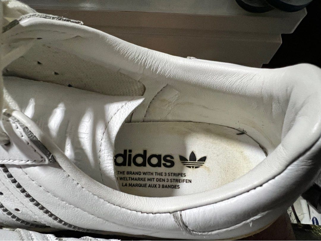Adidas Superstar 80S 3D MT W