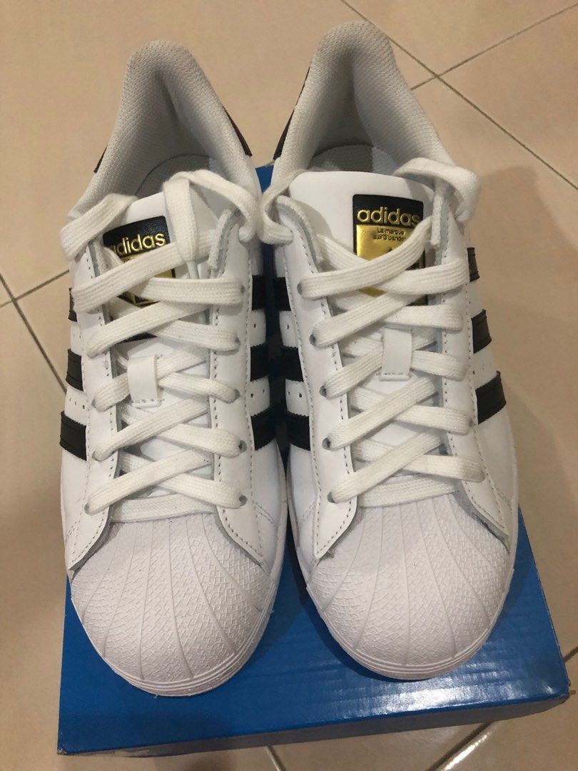 Superstars discount size 5