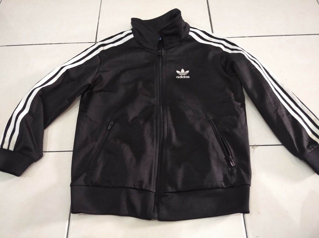 Toddler adidas track jacket new arrivals