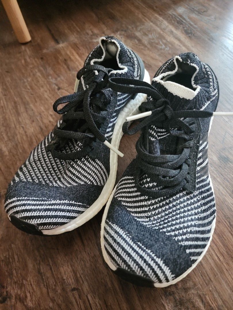 Ultra boost knit sneakers 2025