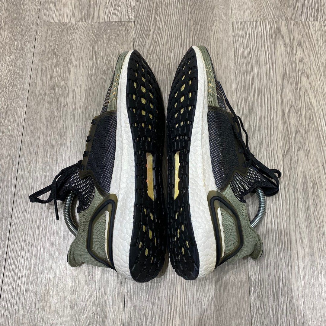Adidas ultra boost top 19 mens uk