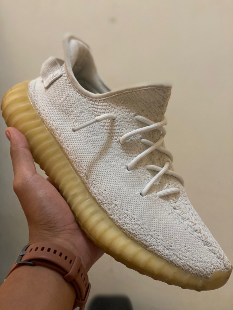 Adidas Yeezy Boost 350 v2 Men s Fashion Footwear Sneakers on