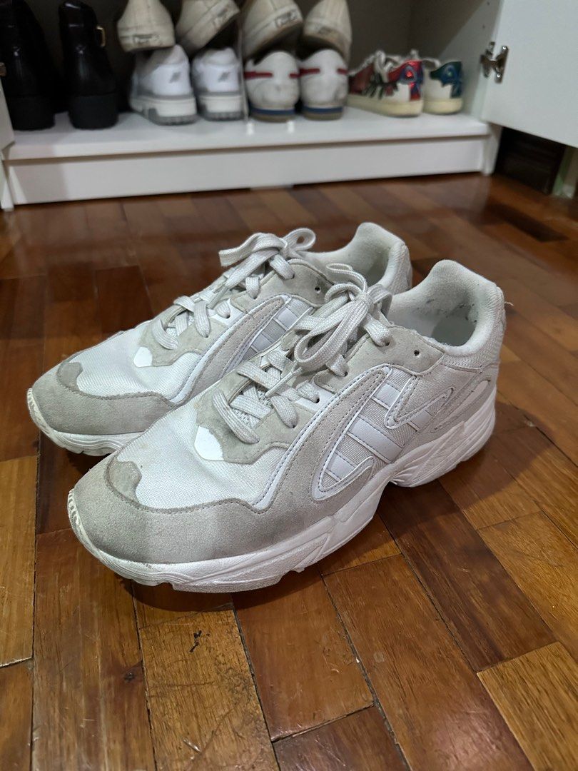 Adidas Yung 96 Chasm White US 9