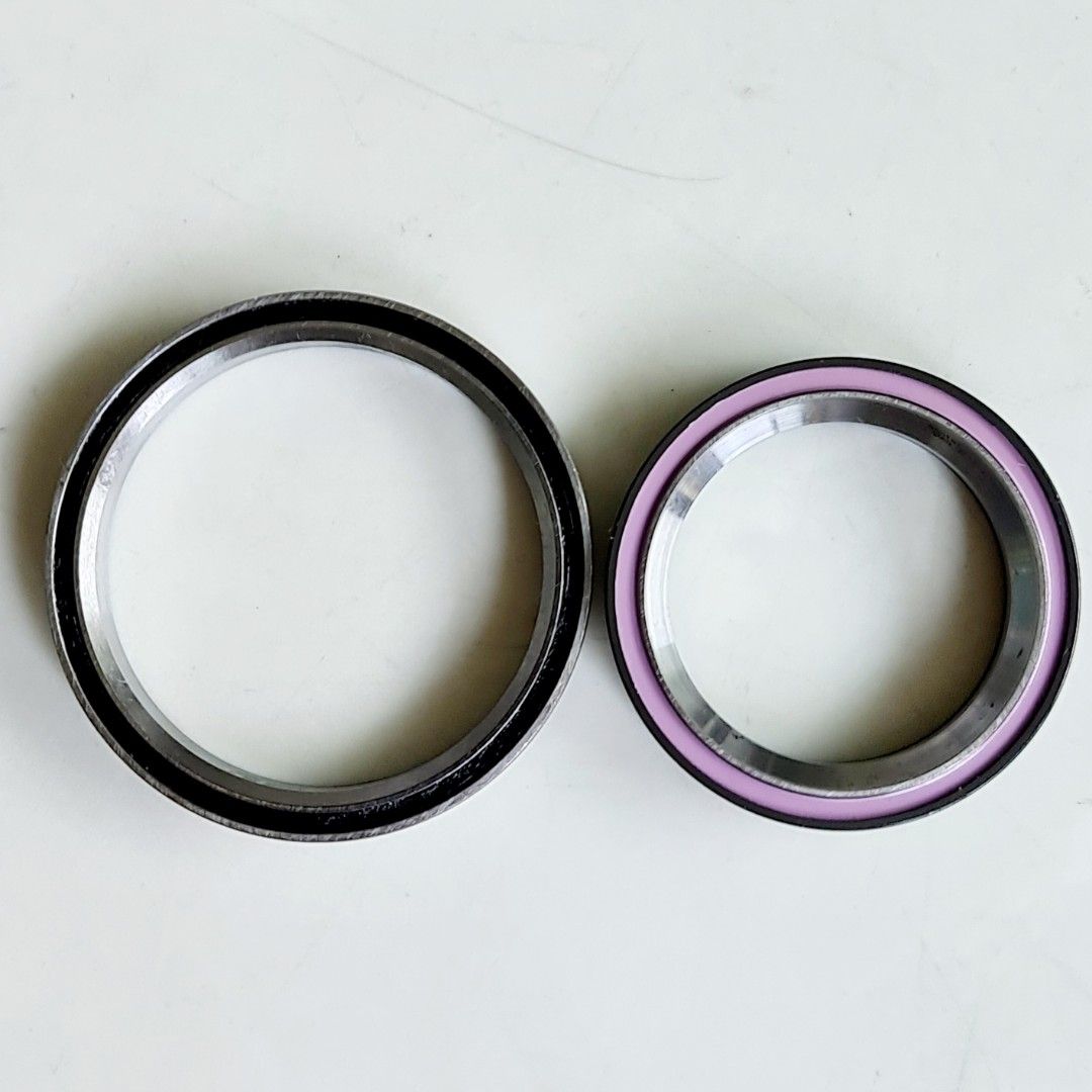 Specialized crux headset bearings hotsell