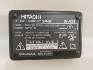 Affordable HITACHI DZ-ACS3 VIDEO CAMERA BATTERY CHARGER 😍😮👌