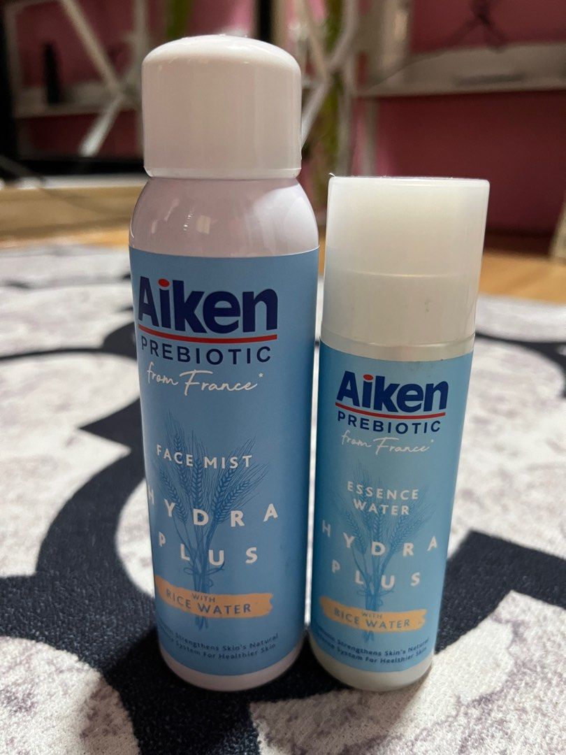 Aiken hydra plus, Beauty & Personal Care, Face, Face Care on Carousell