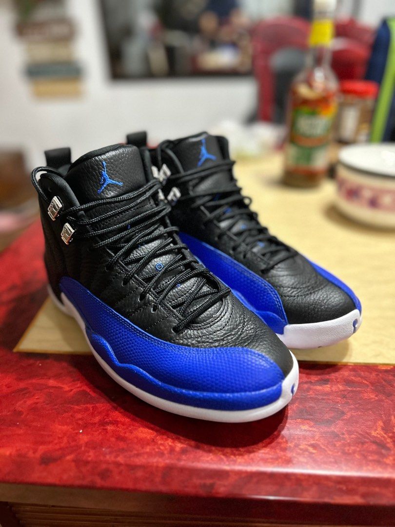 Jordan 12 game royal 2019 new arrivals
