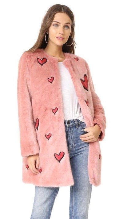 Alice and new arrivals olivia pink coat