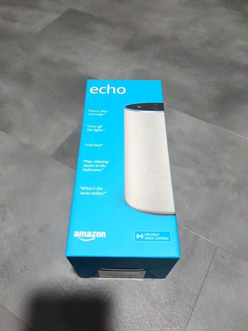 Amazon Echo Plus 2nd Gen Aux Input Affordable Price